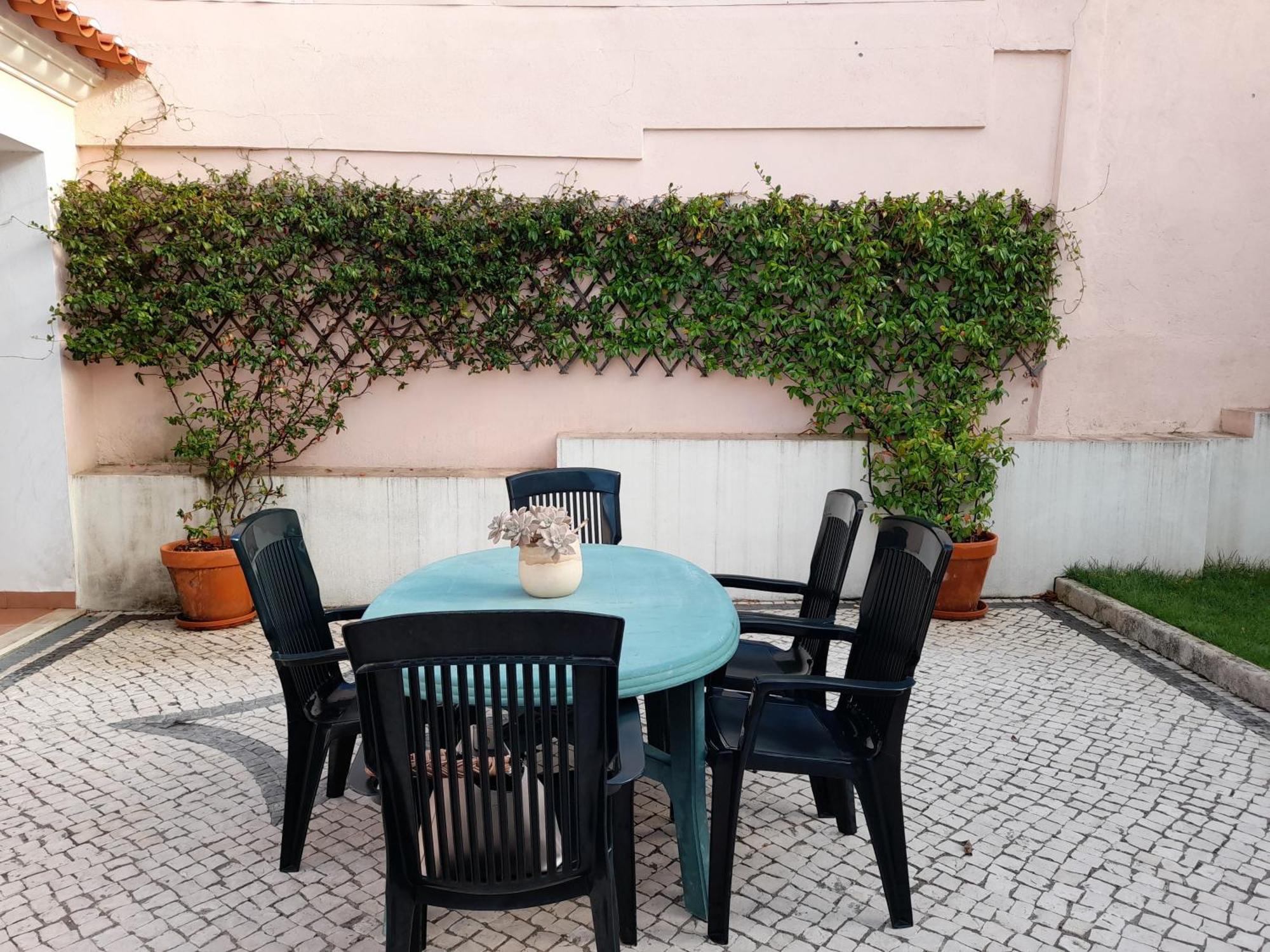 A Casa Da Avo Ana Villa Arneiro das Milharicas Buitenkant foto
