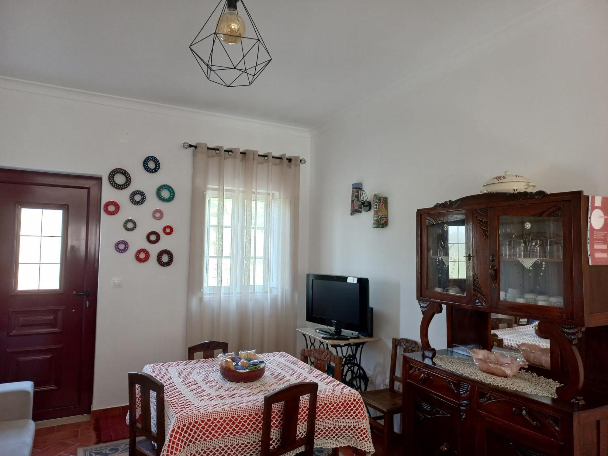 A Casa Da Avo Ana Villa Arneiro das Milharicas Buitenkant foto