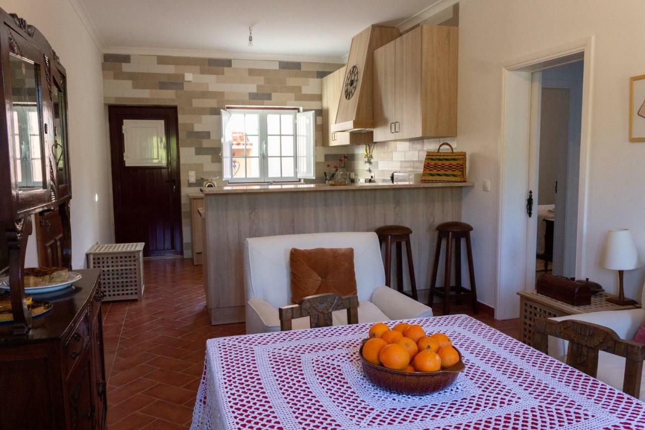 A Casa Da Avo Ana Villa Arneiro das Milharicas Buitenkant foto