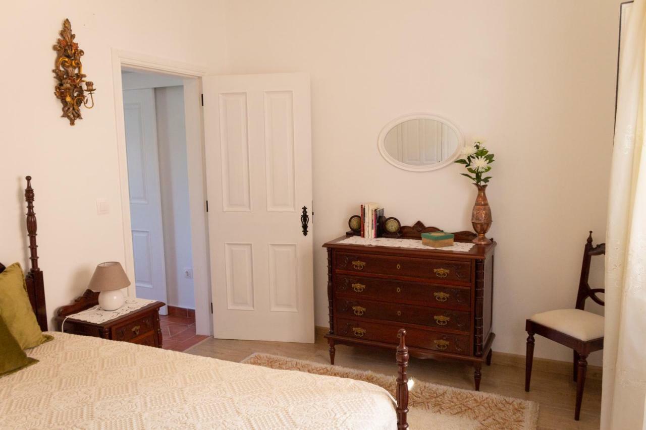 A Casa Da Avo Ana Villa Arneiro das Milharicas Buitenkant foto