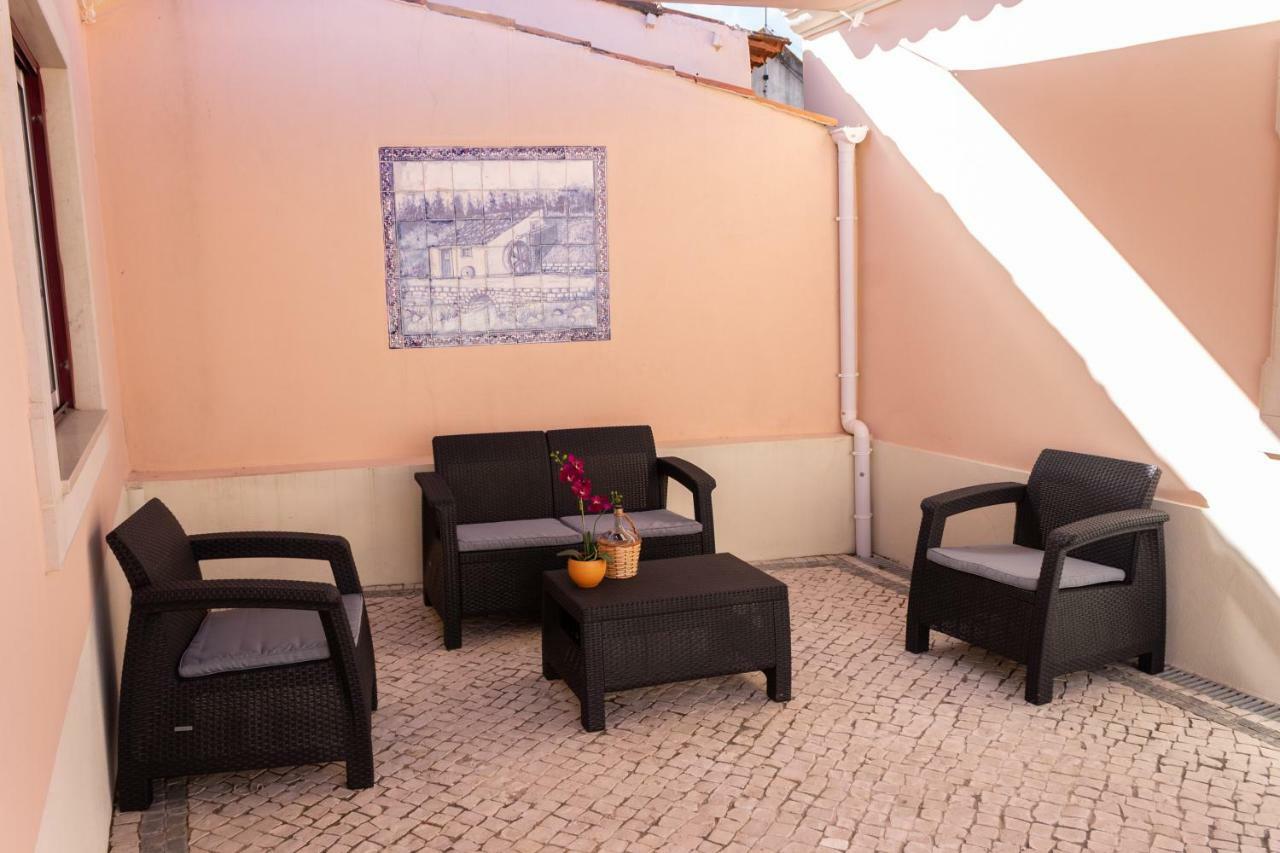 A Casa Da Avo Ana Villa Arneiro das Milharicas Buitenkant foto