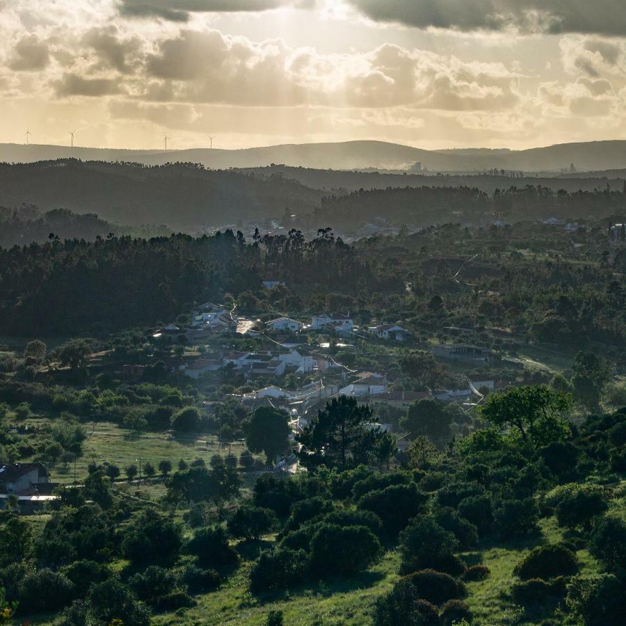 A Casa Da Avo Ana Villa Arneiro das Milharicas Buitenkant foto