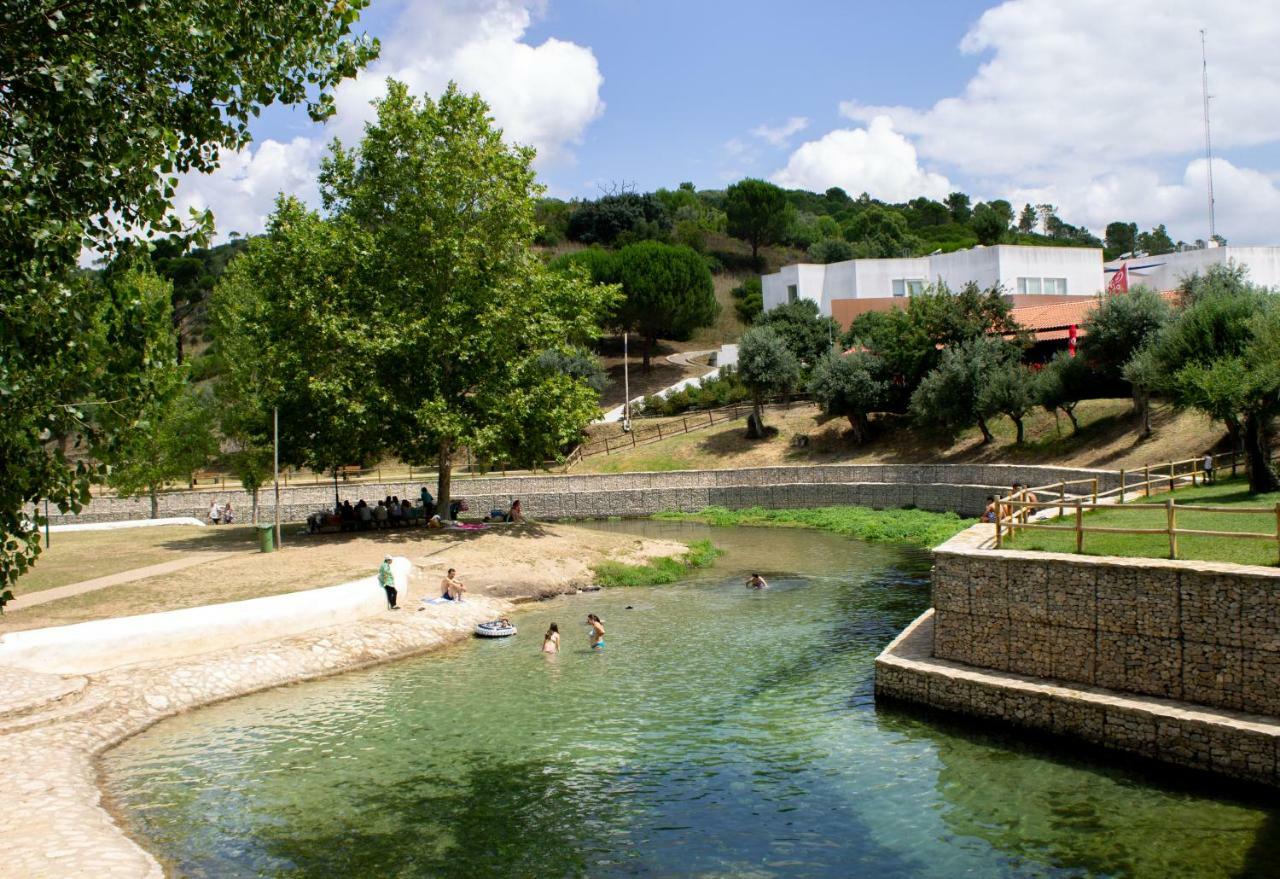 A Casa Da Avo Ana Villa Arneiro das Milharicas Buitenkant foto