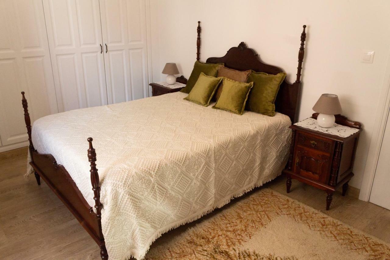 A Casa Da Avo Ana Villa Arneiro das Milharicas Buitenkant foto