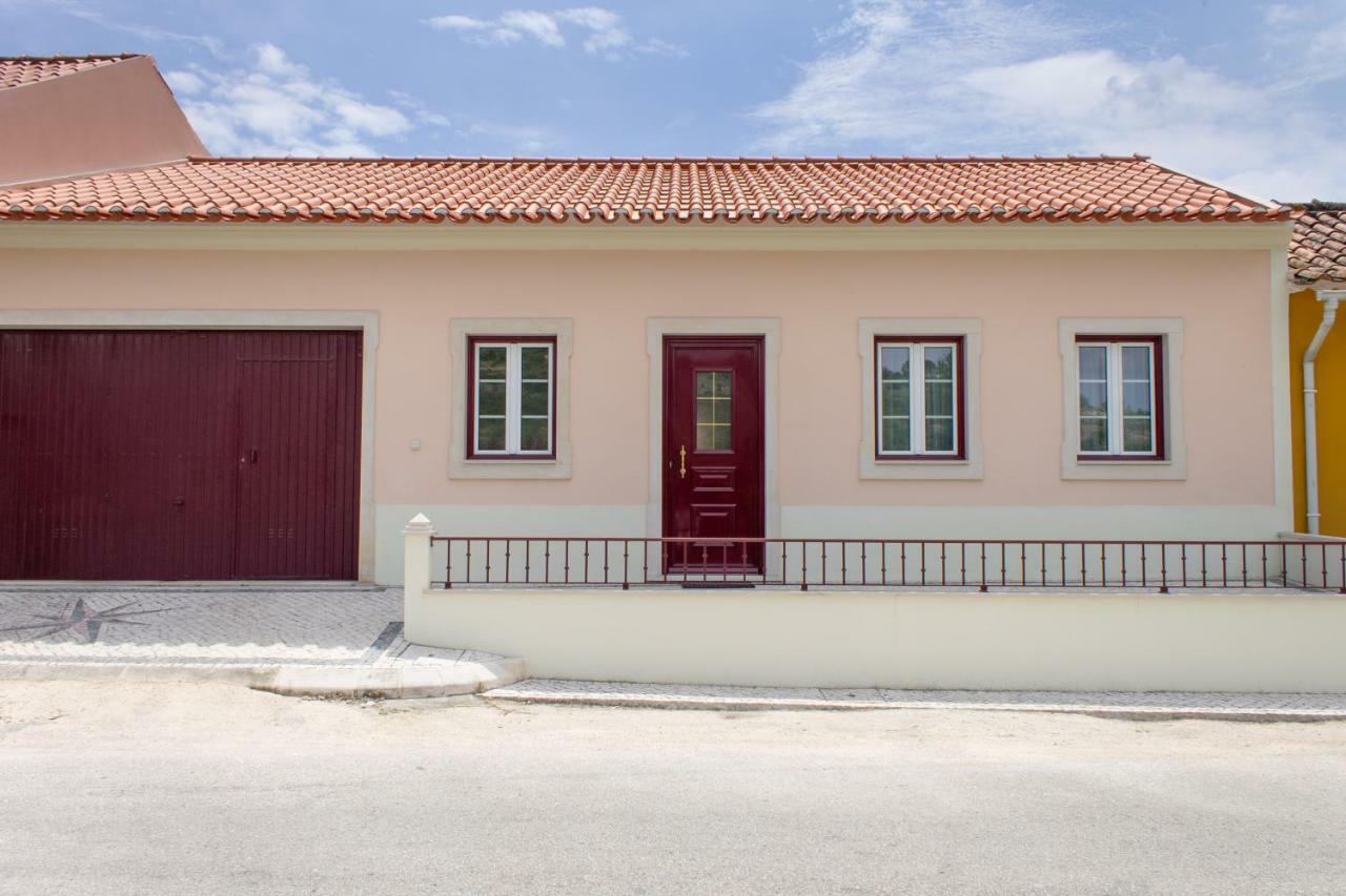 A Casa Da Avo Ana Villa Arneiro das Milharicas Buitenkant foto