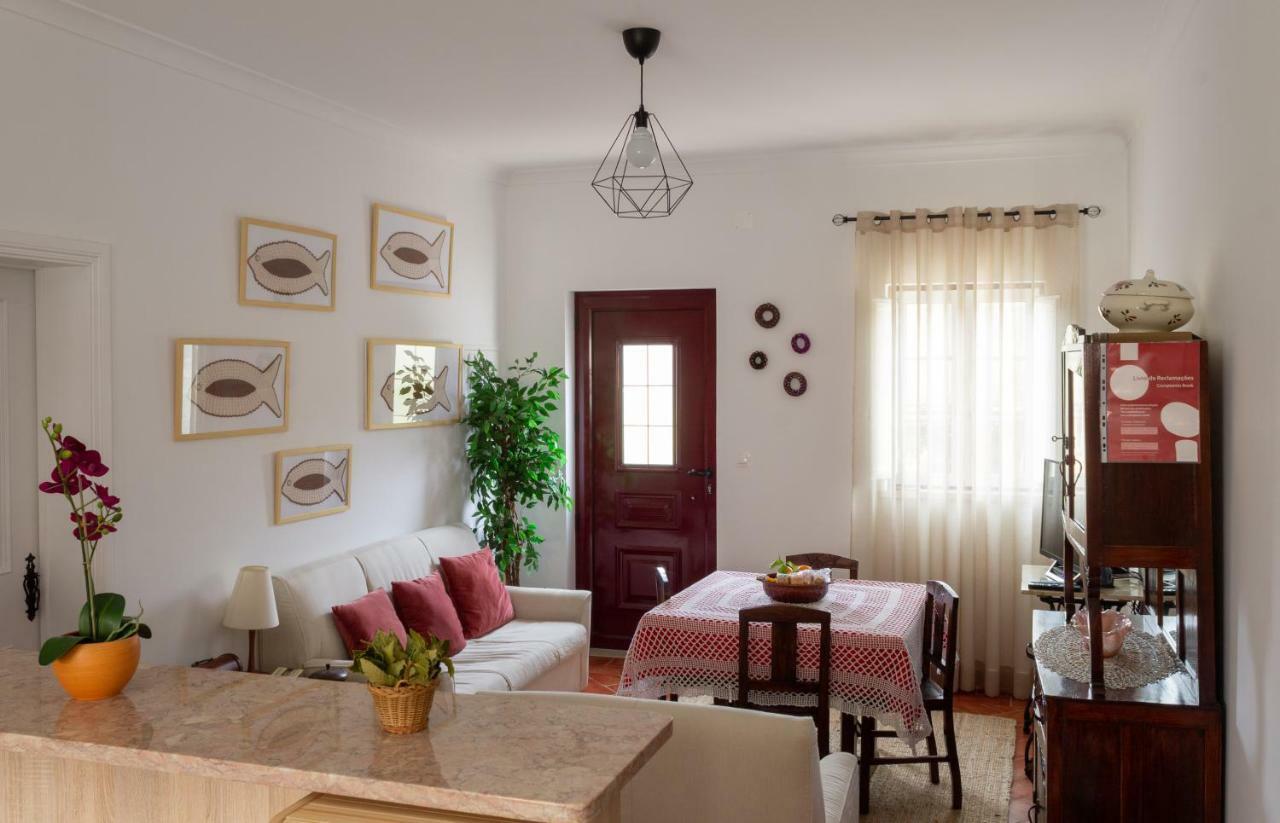 A Casa Da Avo Ana Villa Arneiro das Milharicas Buitenkant foto
